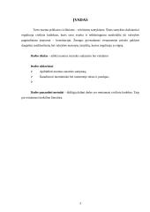 Nuomos sutarties samprata, jos šalys ir sudarymo bei vykdymo ypatumai 3 puslapis