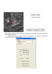 Ortofotografinio žemėlapio sudarymas su skaitmenine fotogrametrine sistema DDPS 11 puslapis