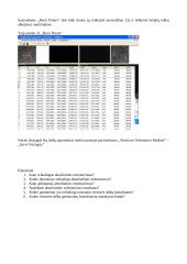 Ortofotografinio žemėlapio sudarymas su skaitmenine fotogrametrine sistema DDPS 13 puslapis