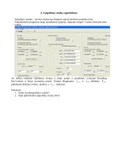 Ortofotografinio žemėlapio sudarymas su skaitmenine fotogrametrine sistema DDPS 14 puslapis