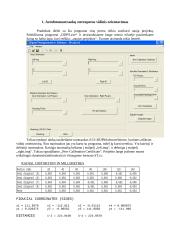 Ortofotografinio žemėlapio sudarymas su skaitmenine fotogrametrine sistema DDPS 4 puslapis