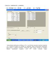 Ortofotografinio žemėlapio sudarymas su skaitmenine fotogrametrine sistema DDPS 5 puslapis