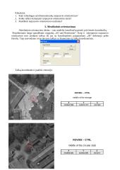 Ortofotografinio žemėlapio sudarymas su skaitmenine fotogrametrine sistema DDPS 8 puslapis
