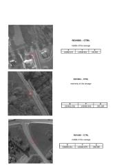 Ortofotografinio žemėlapio sudarymas su skaitmenine fotogrametrine sistema DDPS 9 puslapis