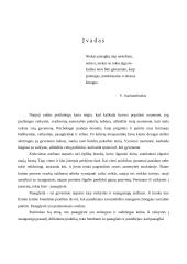 Paauglystės raidos ypatumai 2 puslapis