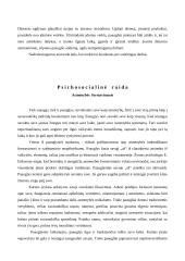 Paauglystės raidos ypatumai 17 puslapis