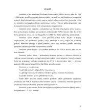 Parduota produkcija (be PVM ir akcizo), to meto kainomis. Požymiai: ekonominės veiklos rūšys ir mėnuo 3 puslapis