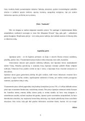 Pirčių istorija ir įvairovė 6 puslapis