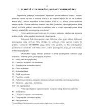 Pirkėjo ir pardavėjo įsipareigojimai pagal INCOTERMS sąlygas: teoriniai bei praktiniai aspektai 11 puslapis