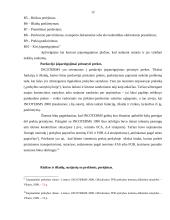 Pirkėjo ir pardavėjo įsipareigojimai pagal INCOTERMS sąlygas: teoriniai bei praktiniai aspektai 12 puslapis