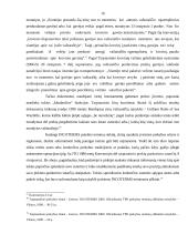 Pirkėjo ir pardavėjo įsipareigojimai pagal INCOTERMS sąlygas: teoriniai bei praktiniai aspektai 16 puslapis