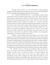 Pirkėjo ir pardavėjo įsipareigojimai pagal INCOTERMS sąlygas: teoriniai bei praktiniai aspektai 19 puslapis