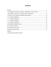 Pirkėjo ir pardavėjo įsipareigojimai pagal INCOTERMS sąlygas: teoriniai bei praktiniai aspektai 3 puslapis