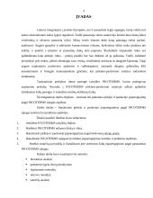 Pirkėjo ir pardavėjo įsipareigojimai pagal INCOTERMS sąlygas: teoriniai bei praktiniai aspektai 4 puslapis