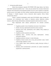 Pirkėjo ir pardavėjo įsipareigojimai pagal INCOTERMS sąlygas: teoriniai bei praktiniai aspektai 5 puslapis