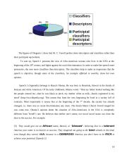 Semantic features of adjectives in Afro-American speeches 13 puslapis