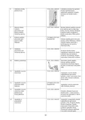 Siuvinių konstravimas ir projektavimas 20 puslapis