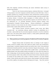 Smurto prevencinės programos mokyklose 6 puslapis