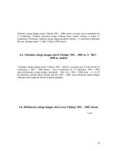 Sniego danga Vilniuje nuo 1991 iki 2005 metų daugiametės sniego dangos kontekste 14 puslapis