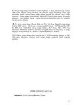 Sniego danga Vilniuje nuo 1991 iki 2005 metų daugiametės sniego dangos kontekste 17 puslapis