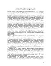 Sniego danga Vilniuje nuo 1991 iki 2005 metų daugiametės sniego dangos kontekste 3 puslapis