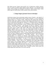 Sniego danga Vilniuje nuo 1991 iki 2005 metų daugiametės sniego dangos kontekste 5 puslapis