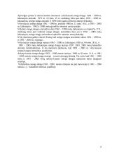 Sniego danga Vilniuje nuo 1991 iki 2005 metų daugiametės sniego dangos kontekste 8 puslapis