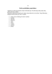 Sriubų ruošimo organizavimas greito aptarnavimo restorane 18 puslapis