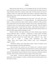 Statistiniai duomenų apie vasarinių javų augalus šaltiniai ir analizės būdai 2 puslapis