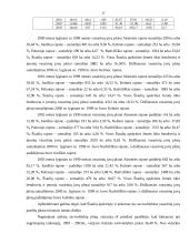 Statistiniai duomenų apie vasarinių javų augalus šaltiniai ir analizės būdai 16 puslapis