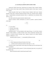 Statistiniai duomenų apie vasarinių javų augalus šaltiniai ir analizės būdai 6 puslapis