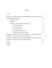 Statistinis tyrimas: asmeninių ir namų ūkio reikmenų taisymo paslaugų teikimo Vilniaus apskrityje ir jos savivaldybėse 2001-2006 2 puslapis