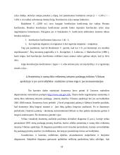 Statistinis tyrimas: asmeninių ir namų ūkio reikmenų taisymo paslaugų teikimo Vilniaus apskrityje ir jos savivaldybėse 2001-2006 18 puslapis