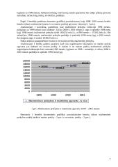 Statistinis tyrimas: mažmeninės prekybos ir maitinimo apyvarta 3 puslapis