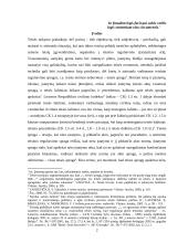 Teisės ir įstatymų analogijos taikymo civiliniame procese taisyklės 2 puslapis