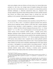 Teisės ir įstatymų analogijos taikymo civiliniame procese taisyklės 20 puslapis