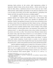 Teisės ir įstatymų analogijos taikymo civiliniame procese taisyklės 6 puslapis