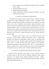 Teisinės įmonių formos Lietuvoje ir jų tarpusavio palyginimas. Pagrindiniai įmonių steigimo dokumentai 16 puslapis