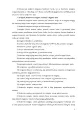 Teisinės įmonių formos Lietuvoje ir jų tarpusavio palyginimas. Pagrindiniai įmonių steigimo dokumentai 6 puslapis