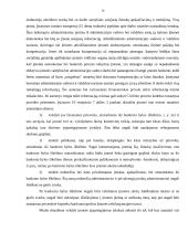 Teisminė bankroto bylų nagrinėjimo procedūra 15 puslapis