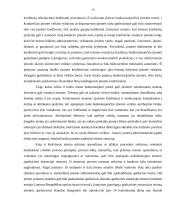 Teisminė bankroto bylų nagrinėjimo procedūra 18 puslapis