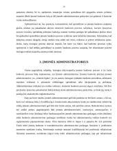 Teisminė bankroto bylų nagrinėjimo procedūra 19 puslapis