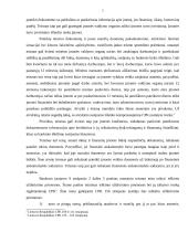 Teisminė bankroto bylų nagrinėjimo procedūra 4 puslapis