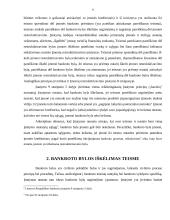 Teisminė bankroto bylų nagrinėjimo procedūra 7 puslapis