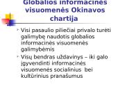 Informacinės visuomenės iššūkiai mokyklai ir universitetui 10 puslapis