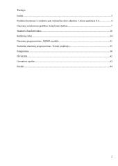 Utenos apskrityje veikiančių ūkio subjektų skaičius 2002-2009 metais 2 puslapis