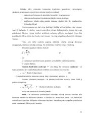 Užimtumo statybose Kauno apskrityje statistinis tyrimas 15 puslapis