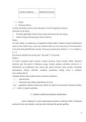 Užimtumo statybose Kauno apskrityje statistinis tyrimas 8 puslapis
