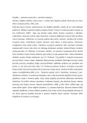 Žmogaus odos esteziometrija 2 puslapis