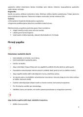 Dažniausiai pasitaikančios pastoviųjų dantų traumos 8 puslapis